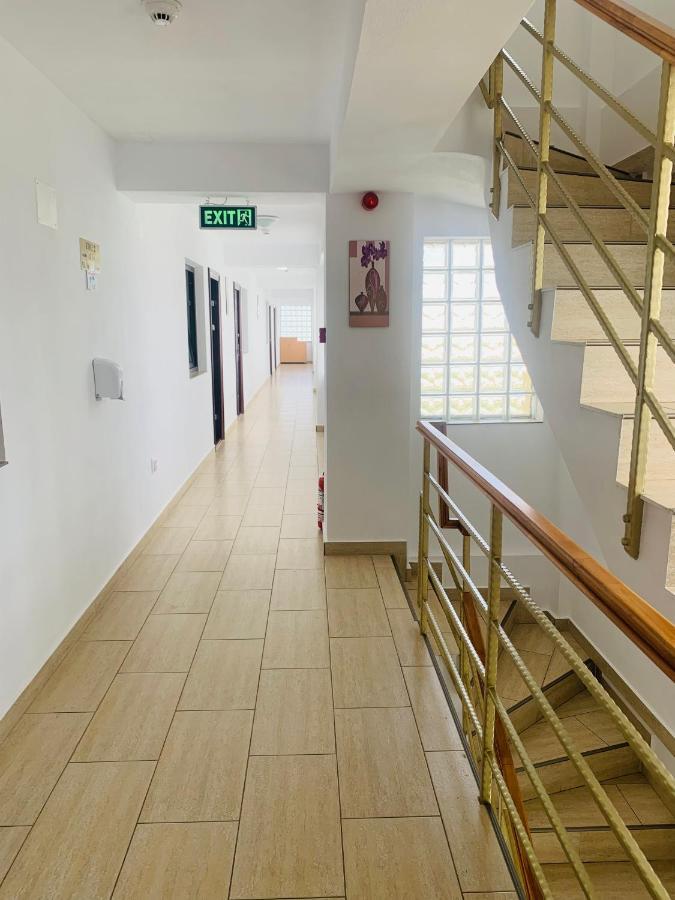 Casa Barina Costinesti Hotel Bagian luar foto