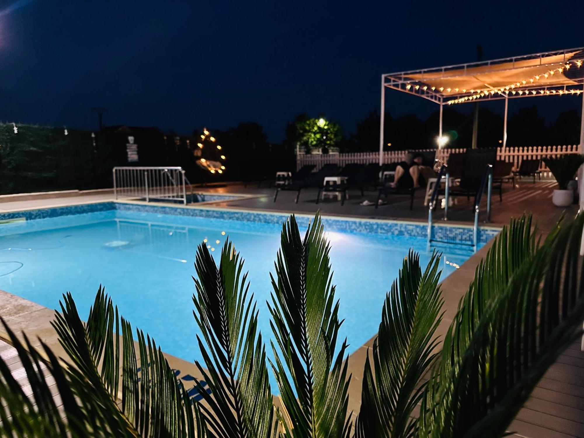 Casa Barina Costinesti Hotel Bagian luar foto